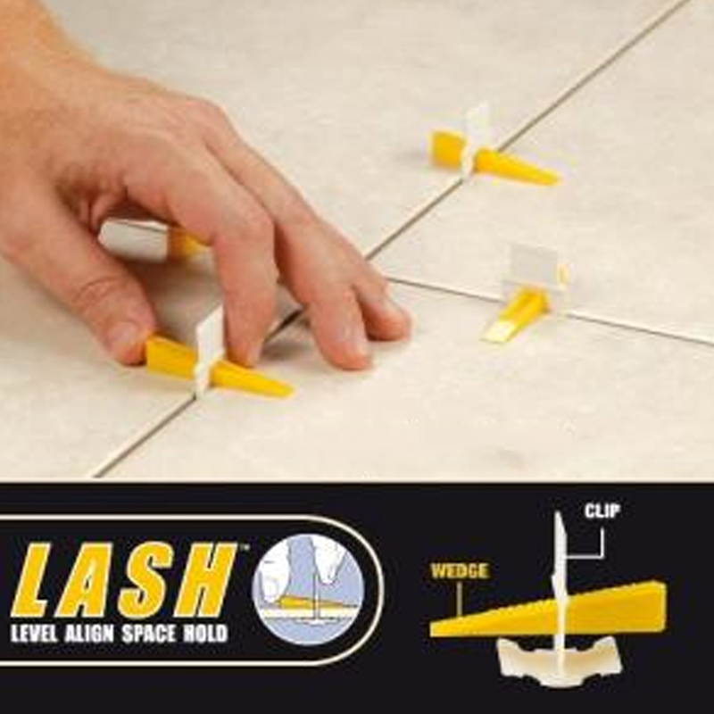LASH Tile Leveling System Contractor Starter Pack | Buy Tiling